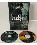 Jeepers Creepers 1 &amp; 2 (DVD) Horror Mystery Suspense Gore Folklore DePue... - £6.15 GBP