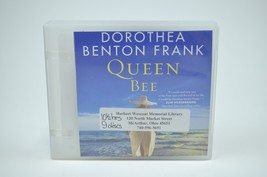 Queen Bee By Dorothy Benton Frank Audio Book Ex Library - £7.71 GBP