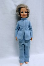 ORIGINAL Vintage 1970 Ideal Kerry 18&quot; Doll (Not Working) - £46.73 GBP
