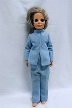 ORIGINAL Vintage 1970 Ideal Kerry 18&quot; Doll (Not Working) - £45.81 GBP