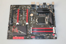 Asus Maximus Vi Hero Rog Desktop Motherboard M6H Atx Intel Z87 LGA1150 DDR3 - £125.84 GBP