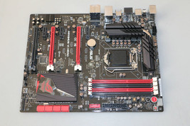 Asus Maximus VI Hero ROG Desktop Motherboard M6H ATX Intel Z87 LGA1150 DDR3 - $158.00