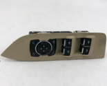 2015-2020 Lincoln MKZ Master Power Window Switch OEM H01B19085 - $67.49