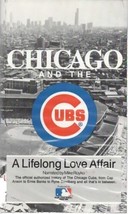 Chicago and The Cubs a Lifelong Love Affair VHS Video Cassette Tape - £5.47 GBP