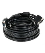 50 ft. Super VGA HD15 M-M with 3 5mmm Audio Cable - $972.65 MXN