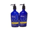 Lavender Chamomile Body Lotion Bath &amp; Body Works Aromatherapy Lot of 2 - £85.73 GBP