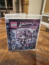 LEGO Indiana Jones: The Original Adventures Sony PlayStation 3 PS3 - £9.38 GBP