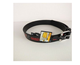 Disney Star Wars ~ Darth Vader Belt ~ Youth Size Medium/Large ~ Black Belt - $21.05 CAD