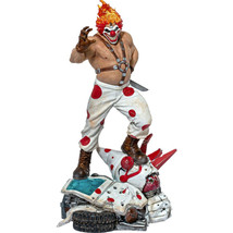 Twisted Metal Sweet Tooth 1:10 Scale Statue - £210.85 GBP