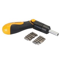 BRAND NEW MULTI-BIT RATCHET SCREWDRIVER HAND TOOL SCREW DRIVER TOOLS 3-W... - $192.14 MXN