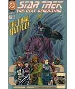 DC Comics Star Trek The Next Generation #27 F/VF - $1.99