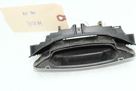 2004-2008 AUDI S4 A4 SEDAN REAR PASSENGER RIGHT EXTERIOR DOOR HANDLE H1011 image 13