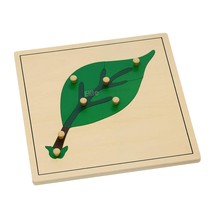 Leaf Puzzles Toy For Preschool Early Child Development Learning Materi - £25.15 GBP