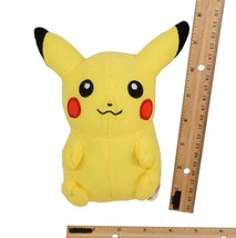 Pikachu 7.5&quot; Nintendo Pokemon Plush - Toy Factory Stuffed Animal Figure 2017 - £4.72 GBP