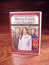 When Calls The Heart Holiday Double Feature DVD, Home for Christmas - £7.95 GBP