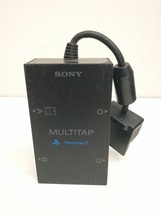 Sony PlayStation 2 PS2 Multitap Adapter OEM SCPH-10090 - Untested - £15.25 GBP