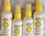 Sun Bum Hand Sanitizer Antibacterial Spray Green Coconut Lot Of 4 Exp. 3... - $14.01