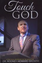 The Touch of God Rodney Howard-Browne - $13.97