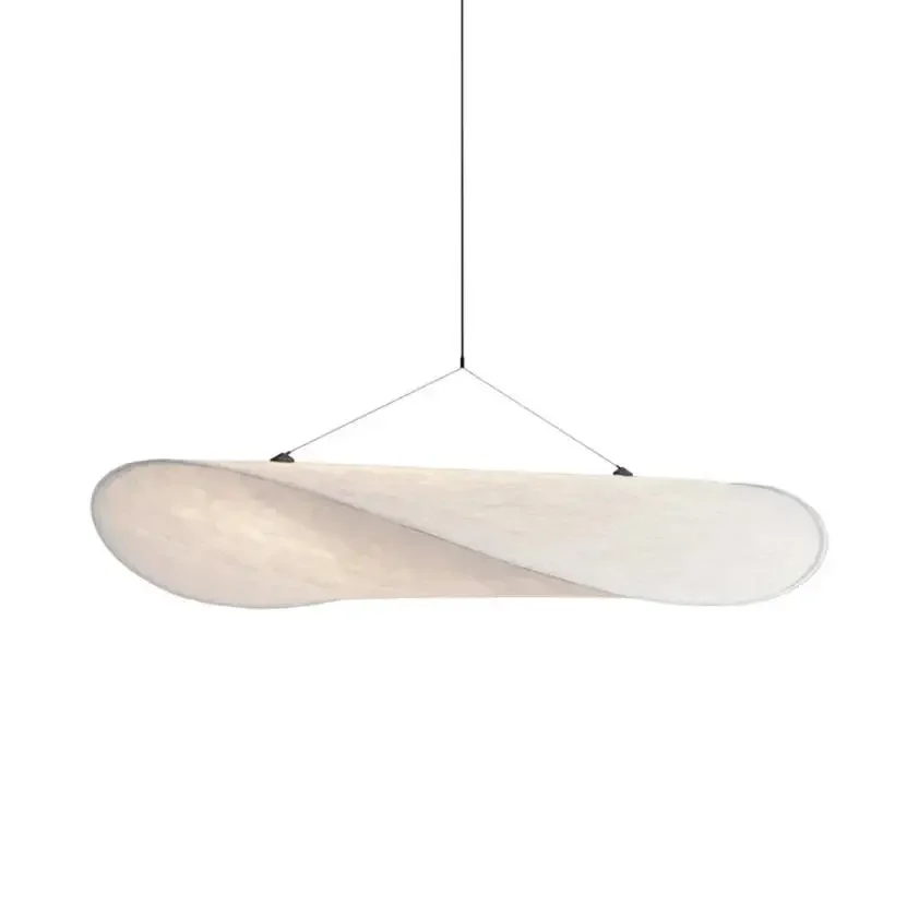 New Pendant Lamp Nordic Tense Chandelier LED Ceiling for Living Room Hom... - $190.93+