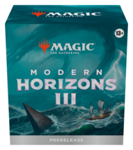 Magic the Gathering Modern Horizons 3 Prerelease Kit - £48.57 GBP