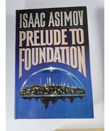Isaac Asimov Lot of 4 Prelude Foundations Edge Winds Of Change Lucky Starr - £10.11 GBP