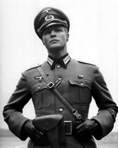 Marlon Brando In The Young Lions In German World War 2 Uniform 16x20 Canvas Gicl - £55.05 GBP
