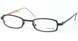 Colibris Mod. 504 Col 01/09 Black /ORANGE Eyeglasses Glasses 42-20-130mm Germany - £76.49 GBP