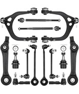 14PCS Front Control Arms with Ball Joints for Chrysler 300 Dodge Challenger - $404.99 CAD
