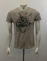 Transformers Boys Size Large Gray Graphic Crew Neck Short Sleeve T Shirt - £7.82 GBP