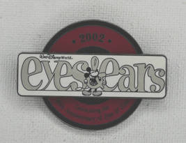Disney 2002 Mickey Mouse Eyes &amp; Ears Series #12 2002 Cast LE 3-D Pin#18413 - £8.17 GBP