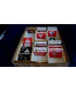 Lot of 18 Assorted Diamond Tip Phonograph Needles Fidelitone Pfanstiehl ... - €72,19 EUR