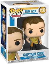 Funko POP TV: Star Trek - Kirk (Mirror Mirror Outfit) Collectible Vinyl ... - €14,83 EUR