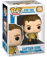 Funko POP TV: Star Trek - Kirk (Mirror Mirror Outfit) Collectible Vinyl ... - $316.39 MXN