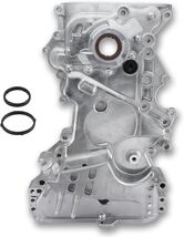 M580 21350-2E030 Timing Chain Cover Oil Pump For Hyundai Tucson 2.0L - $193.03
