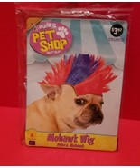 Rubies Pet Dog Clothes M/L Mohawk Wig Halloween Costume Prop Holiday Can... - £2.96 GBP