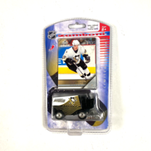 Sidney Crosby 2005 Pittsburgh Penguins Upper Deck Collectibles Die Cast Zamboni - £55.00 GBP