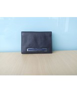 Tommy Hilfiger Leather Bi fold CARD CASE WORLDWIDE SHIPPING - £18.82 GBP