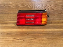 90-95 Mercedes W129 R129 500 500sl SL320 S500 Tail Light Lamps Set L&R image 15