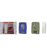 Acu-Rite Wireless Indoor/Outdoor Digital Thermometer Clock, Choose From ... - $14.99