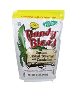 Dandy Blend Instant Herbal Beverage with Dandelion, 2 lbs. - $68.18 CAD