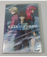 Kaze No Stigma Volume 1 Episodes 1-12 DVD 2009 2-Disc Set Funimation Anime - £4.60 GBP