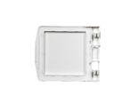 OEM Dishwasher Dispenser Lid For Whirlpool DU920PFGB3 IUD4000RQ2 DU941PW... - $28.70