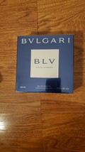 BVLGARI BLV POUR HOMME 3.4 OZ EAU DE TOILETTE SPRAY FOR MEN  - £54.03 GBP
