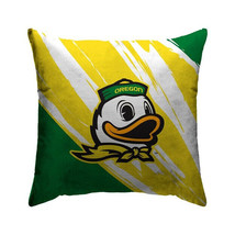 Oregon Ducks Retro Jazz Pillow - NCAA - £21.75 GBP