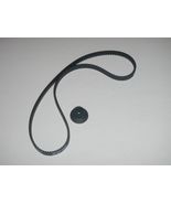 Belt + Small Gear for FUST PRIMOTECQ Bread Machine Model Type BB1058 - $13.72
