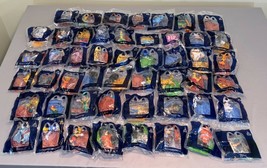 2021 Mc Donald&#39;s Disney&#39;s 50th Anniversary Disney World Happy Meal Toy Full Set! - £225.18 GBP