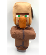 Minecraft Plush Toy Villager Large 13 inch tall NWT - €34,92 EUR Minecraft Plush Toy Villager Large 13 inch tall NWT - €34,92 EUR
