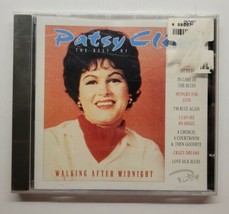 Walking After Midnight: The Best Of Patsy Cline (CD, 1996) - £11.81 GBP