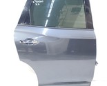 2014 2015 Nissan Pathfinder OEM K50 Dark Slate Right Rear Door Scratches - $371.25