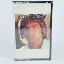 Barry Manilow This One’s For You Album Cassette Tape 1976 70s NEW SEALED Vintage - £8.27 GBP